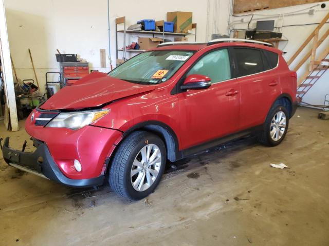 TOYOTA RAV4 2013 2t3dfrev5dw120208