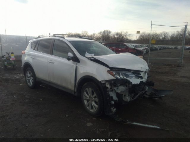 TOYOTA RAV4 2013 2t3dfrev5dw121780