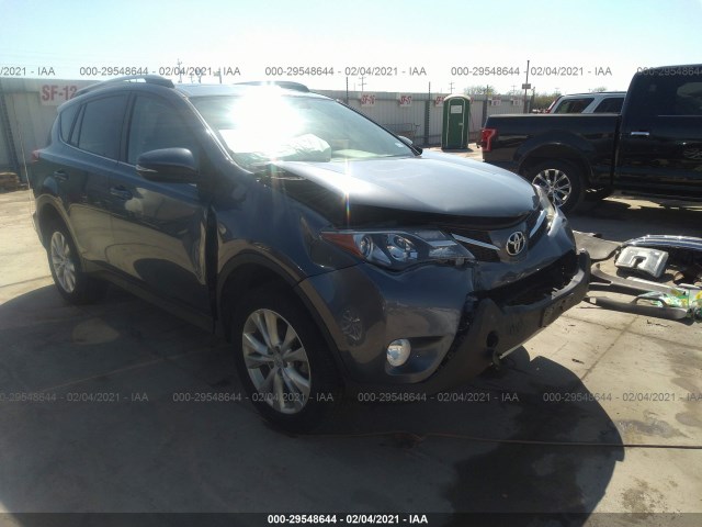 TOYOTA RAV4 2013 2t3dfrev5dw122749