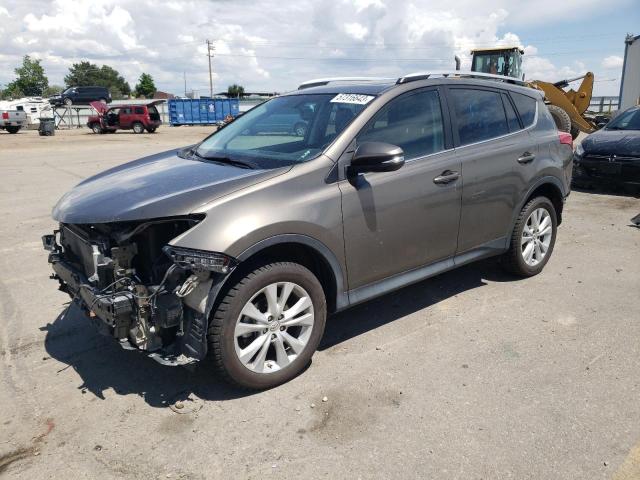 TOYOTA RAV4 LIMIT 2013 2t3dfrev5dw123173