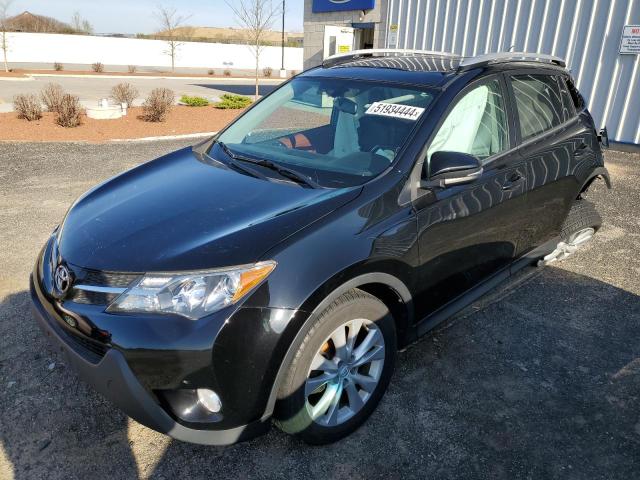 TOYOTA RAV4 2013 2t3dfrev5dw123528