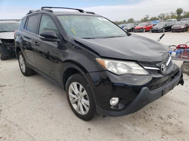 TOYOTA RAV4 LIMIT 2013 2t3dfrev5dw125005