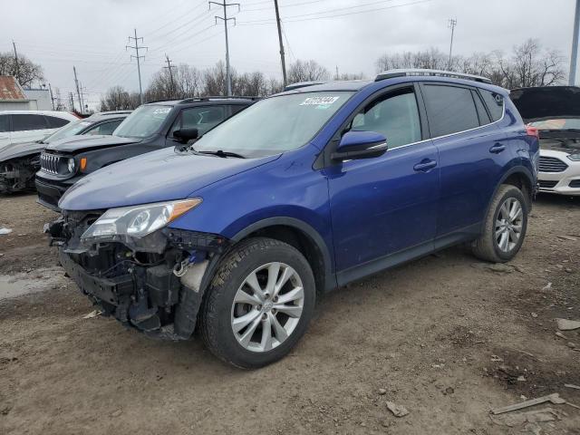 TOYOTA RAV4 2014 2t3dfrev5ew127435