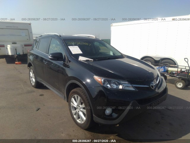 TOYOTA RAV4 2014 2t3dfrev5ew128178