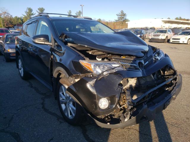 TOYOTA RAV4 LIMIT 2014 2t3dfrev5ew132165