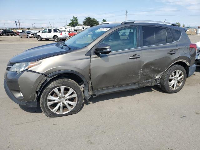 TOYOTA RAV4 LIMIT 2014 2t3dfrev5ew134028