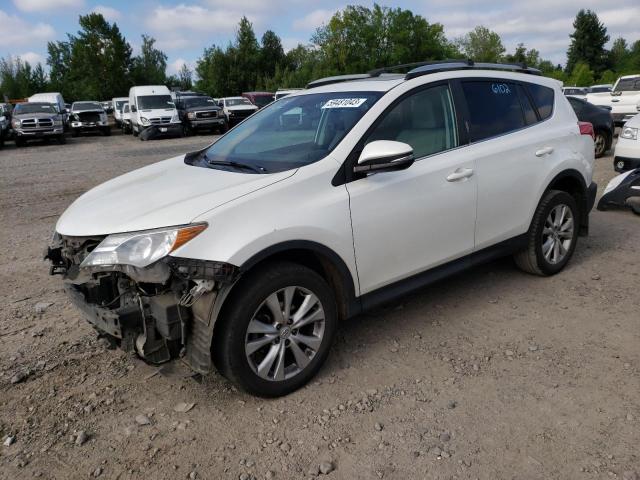 TOYOTA RAV4 LIMIT 2014 2t3dfrev5ew140721