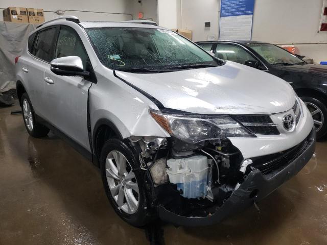 TOYOTA RAV4 LIMIT 2014 2t3dfrev5ew145384