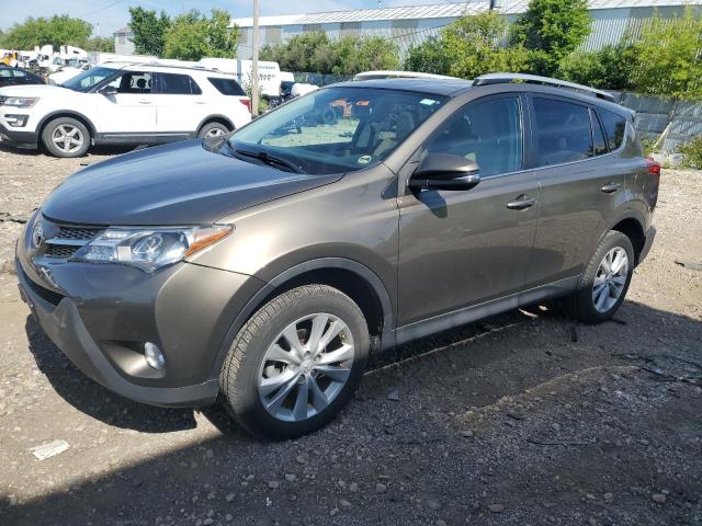 TOYOTA RAV4 2014 2t3dfrev5ew145482