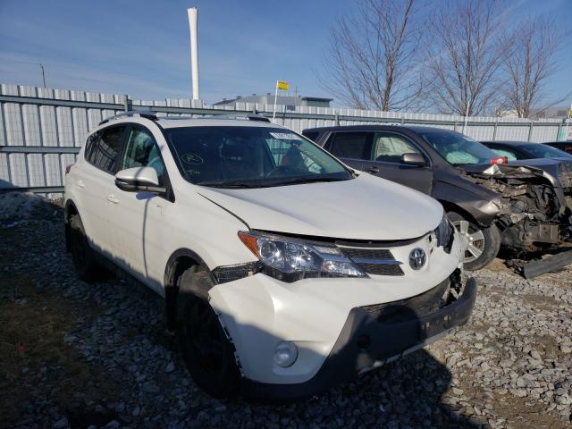 TOYOTA RAV4 LIMIT 2014 2t3dfrev5ew145661