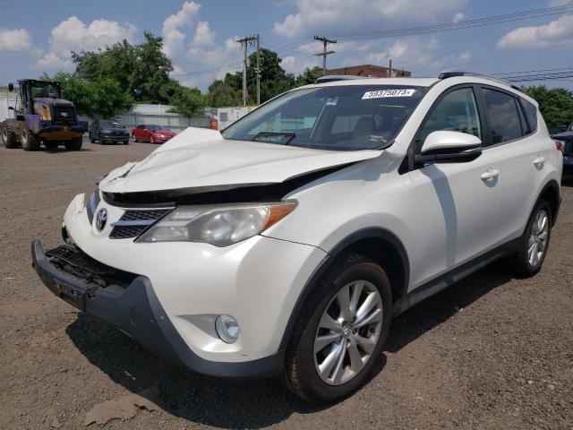 TOYOTA RAV4 LIMIT 2014 2t3dfrev5ew149435