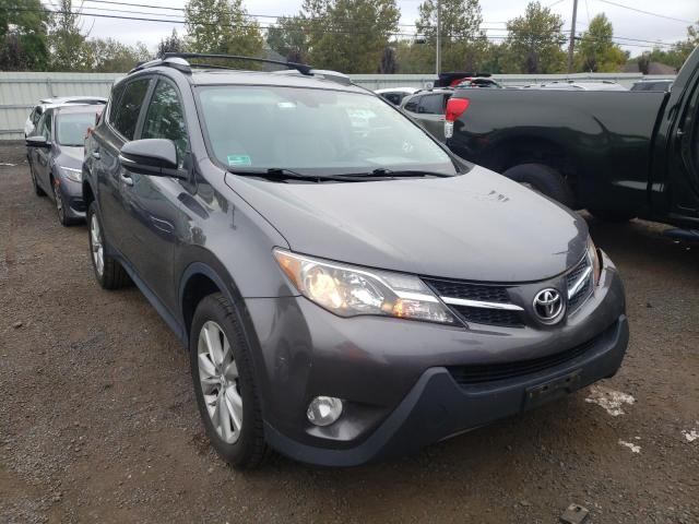 TOYOTA RAV4 LIMIT 2014 2t3dfrev5ew155882