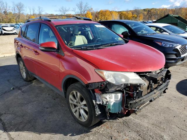 TOYOTA RAV4 LIMIT 2014 2t3dfrev5ew158815