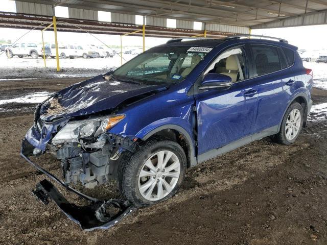 TOYOTA RAV4 2014 2t3dfrev5ew158829