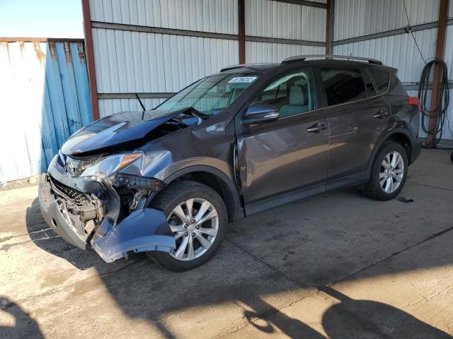 TOYOTA RAV4 LIMIT 2014 2t3dfrev5ew161455