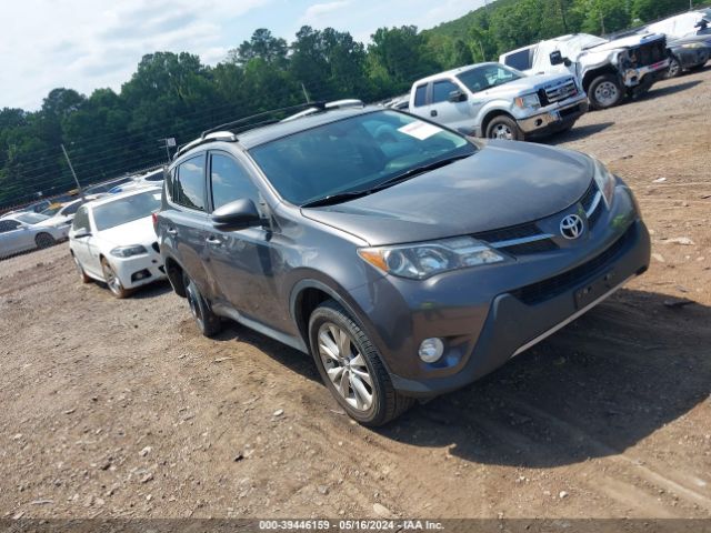 TOYOTA RAV4 2014 2t3dfrev5ew162573