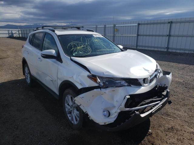 TOYOTA RAV4 LIMIT 2014 2t3dfrev5ew165067