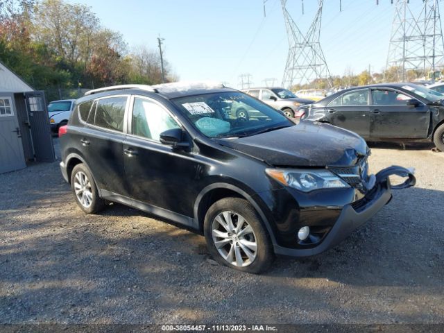 TOYOTA RAV4 2014 2t3dfrev5ew165764