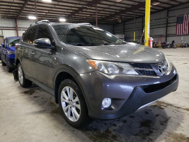 TOYOTA RAV4 LIMIT 2014 2t3dfrev5ew166378