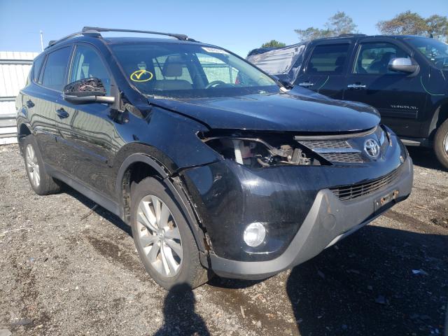 TOYOTA RAV4 LIMIT 2014 2t3dfrev5ew166901