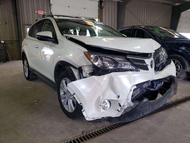 TOYOTA RAV4 LIMIT 2014 2t3dfrev5ew168910