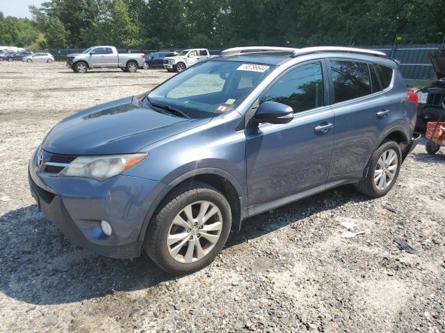 TOYOTA RAV4 LIMIT 2014 2t3dfrev5ew171225