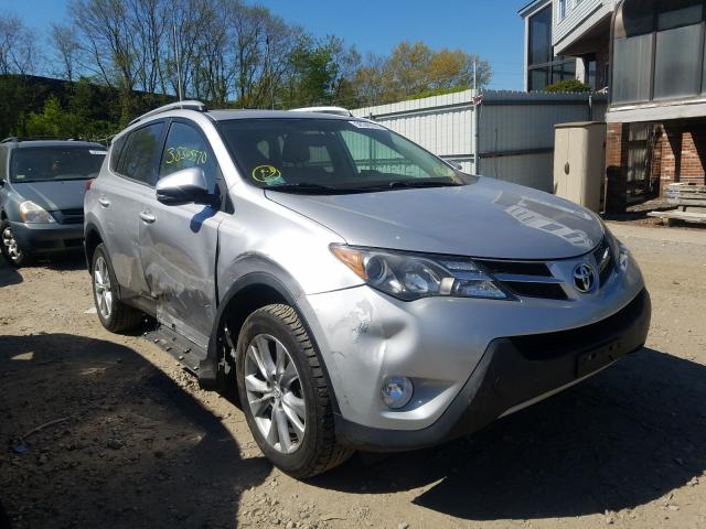 TOYOTA RAV4 LIMIT 2014 2t3dfrev5ew174853