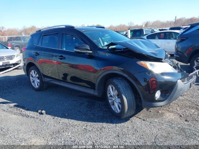 TOYOTA RAV4 2014 2t3dfrev5ew175033