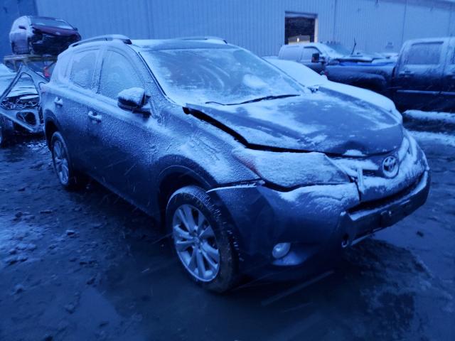 TOYOTA RAV4 LIMIT 2014 2t3dfrev5ew184914