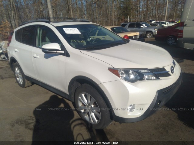 TOYOTA RAV4 2014 2t3dfrev5ew187778