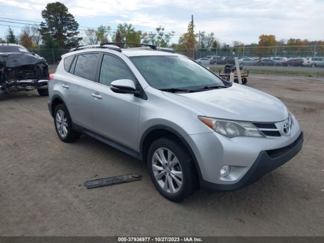 TOYOTA RAV4 2014 2t3dfrev5ew187912