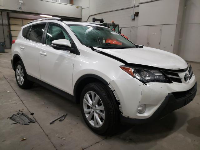 TOYOTA RAV4 LIMIT 2014 2t3dfrev5ew187957