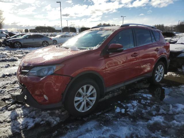 TOYOTA RAV4 LIMIT 2014 2t3dfrev5ew188834