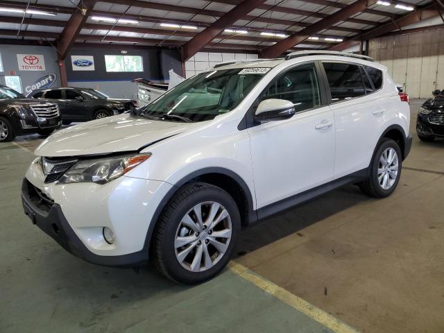 TOYOTA RAV4 LIMIT 2014 2t3dfrev5ew189790