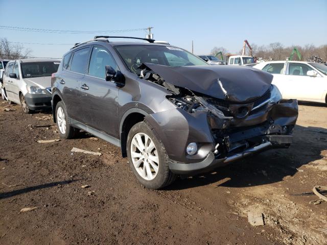 TOYOTA RAV4 LIMIT 2014 2t3dfrev5ew189854