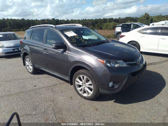 TOYOTA RAV4 2014 2t3dfrev5ew194973