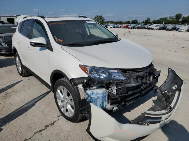 TOYOTA RAV4 LIMIT 2014 2t3dfrev5ew199753