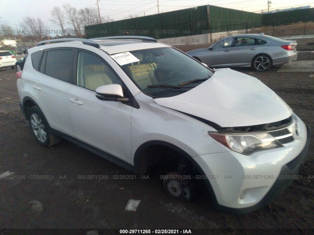 TOYOTA RAV4 2014 2t3dfrev5ew200772