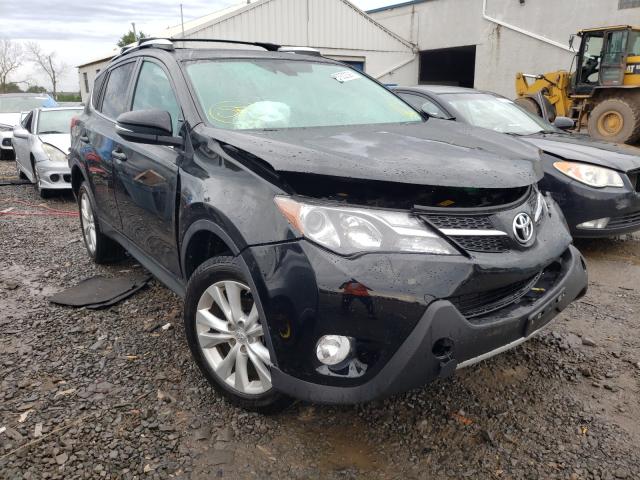 TOYOTA RAV4 LIMIT 2014 2t3dfrev5ew204580