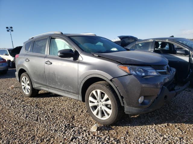 TOYOTA RAV4 LIMIT 2014 2t3dfrev5ew206961