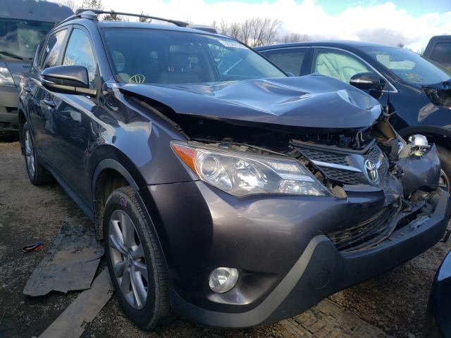 TOYOTA RAV4 LIMIT 2014 2t3dfrev5ew207009