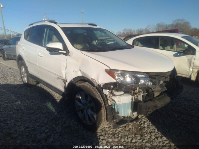 TOYOTA RAV4 2014 2t3dfrev5ew210928