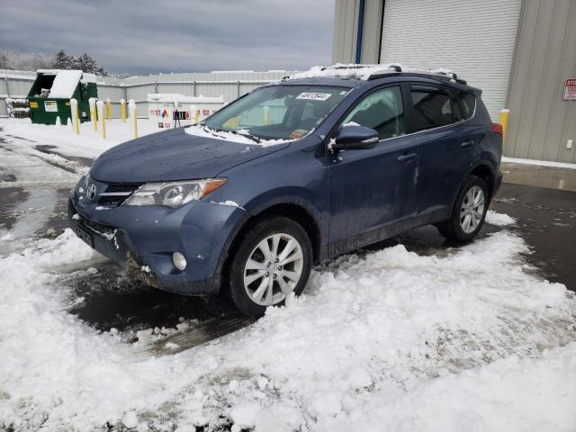 TOYOTA RAV4 2014 2t3dfrev5ew212923