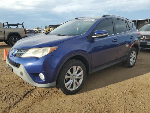 TOYOTA RAV4 2014 2t3dfrev5ew215465