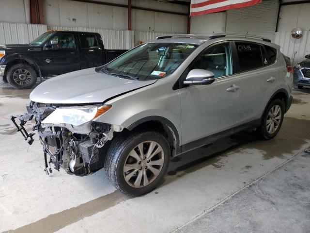 TOYOTA RAV4 2014 2t3dfrev5ew215871