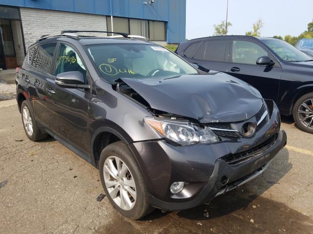 TOYOTA RAV4 LIMIT 2014 2t3dfrev5ew218219