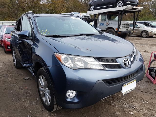 TOYOTA RAV4 LIMIT 2014 2t3dfrev5ew226174