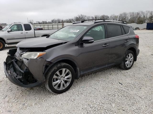 TOYOTA RAV4 LIMIT 2014 2t3dfrev5ew226191