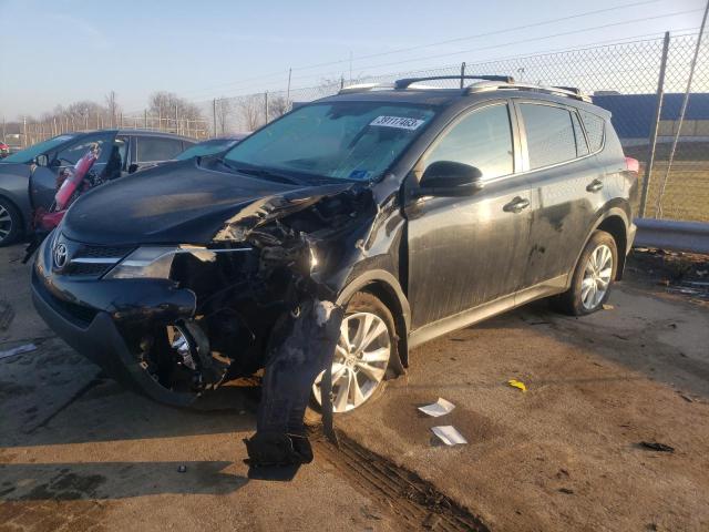 TOYOTA RAV4 LIMIT 2014 2t3dfrev5ew226823