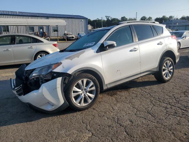 TOYOTA RAV4 LIMIT 2014 2t3dfrev5ew227292